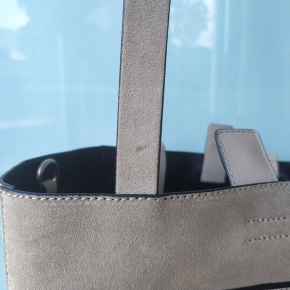 Liebeskind Berlin Women's Steph Shopper Suede Tote - Picture 7 of 12